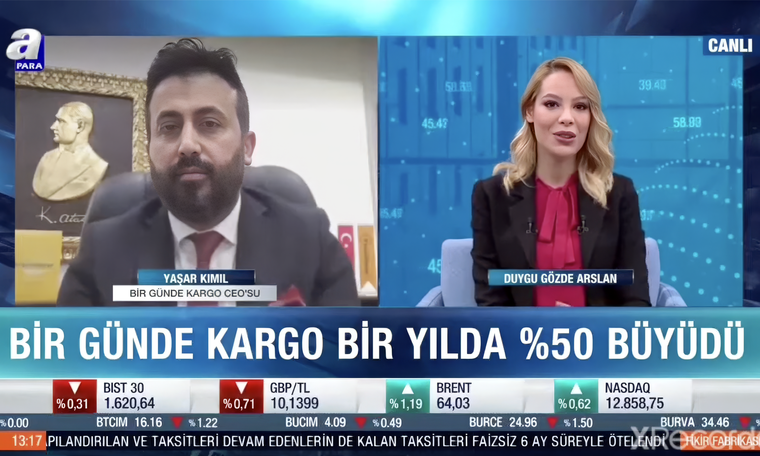 A Para TV