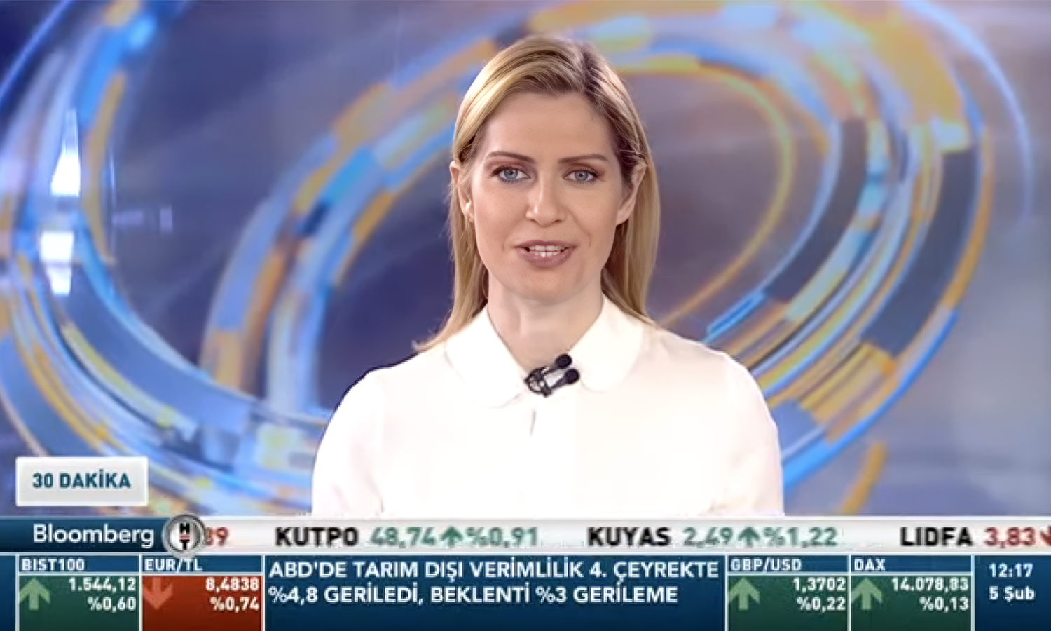 Bloomberg HT